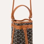 Goyard Petit Flot Mini Bucket Bag - Image 3